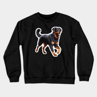 Beauceron Crewneck Sweatshirt